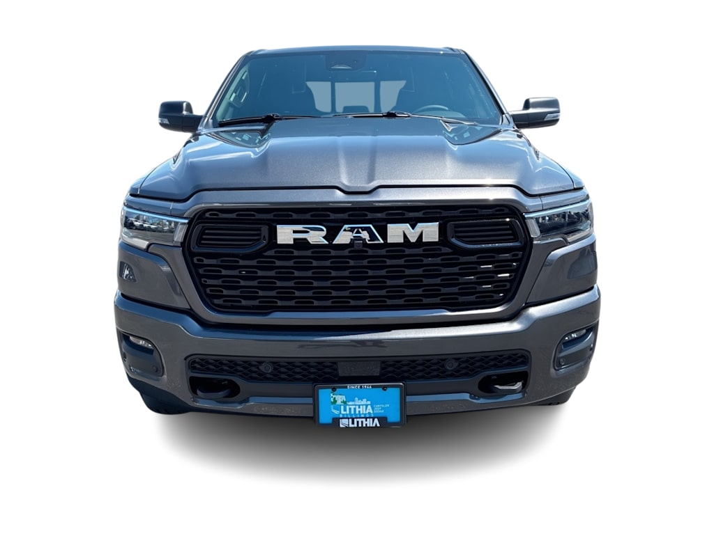 Thumbnail: 2026 RAM 1500 - 6