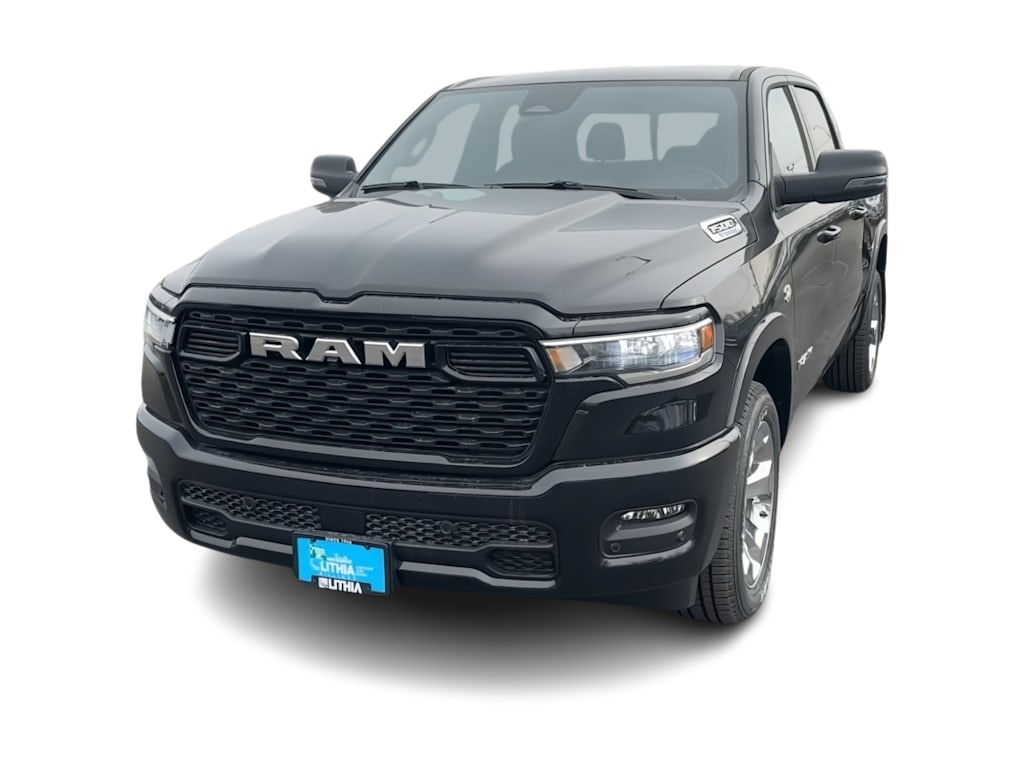 Thumbnail: 2026 RAM 1500 - 5