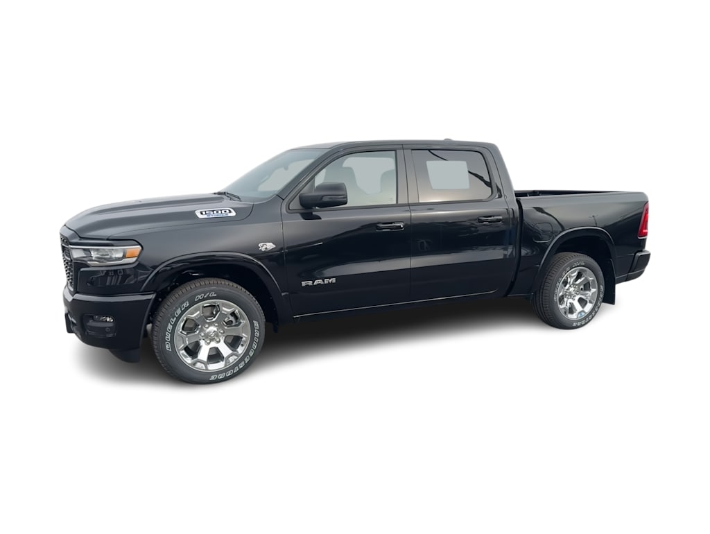 Thumbnail: 2026 RAM 1500 - 3