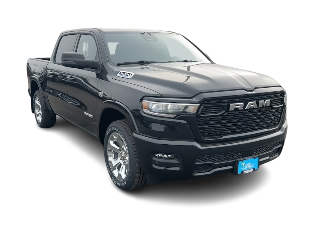 Thumbnail: 2026 RAM 1500 - 12