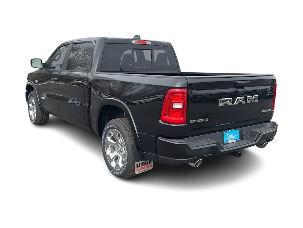 Thumbnail: 2026 RAM 1500 - 4