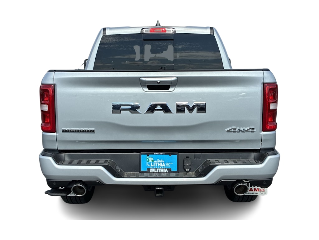 Thumbnail: 2026 RAM 1500 - 22
