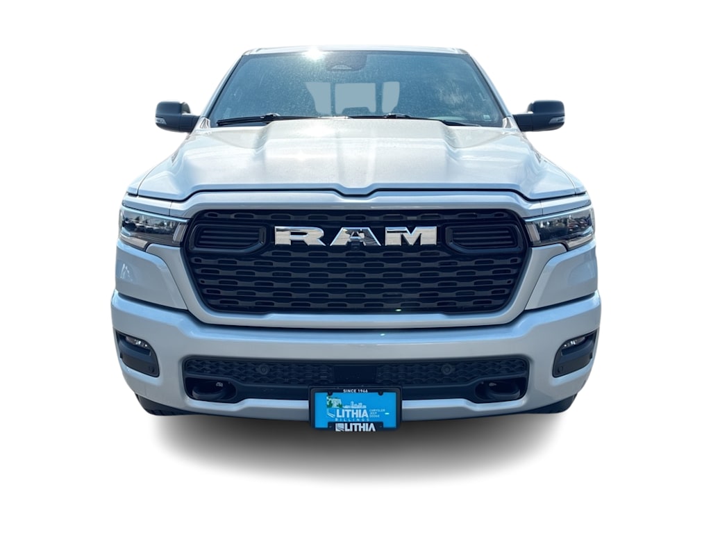 Thumbnail: 2026 RAM 1500 - 6