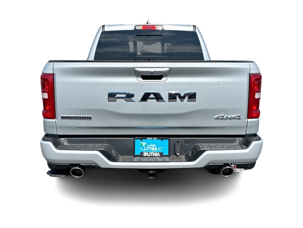 Thumbnail: 2026 RAM 1500 - 5