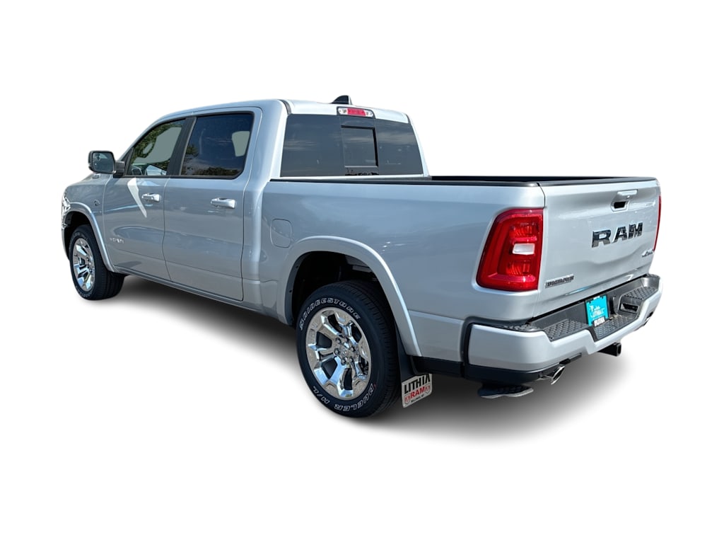 Thumbnail: 2026 RAM 1500 - 4