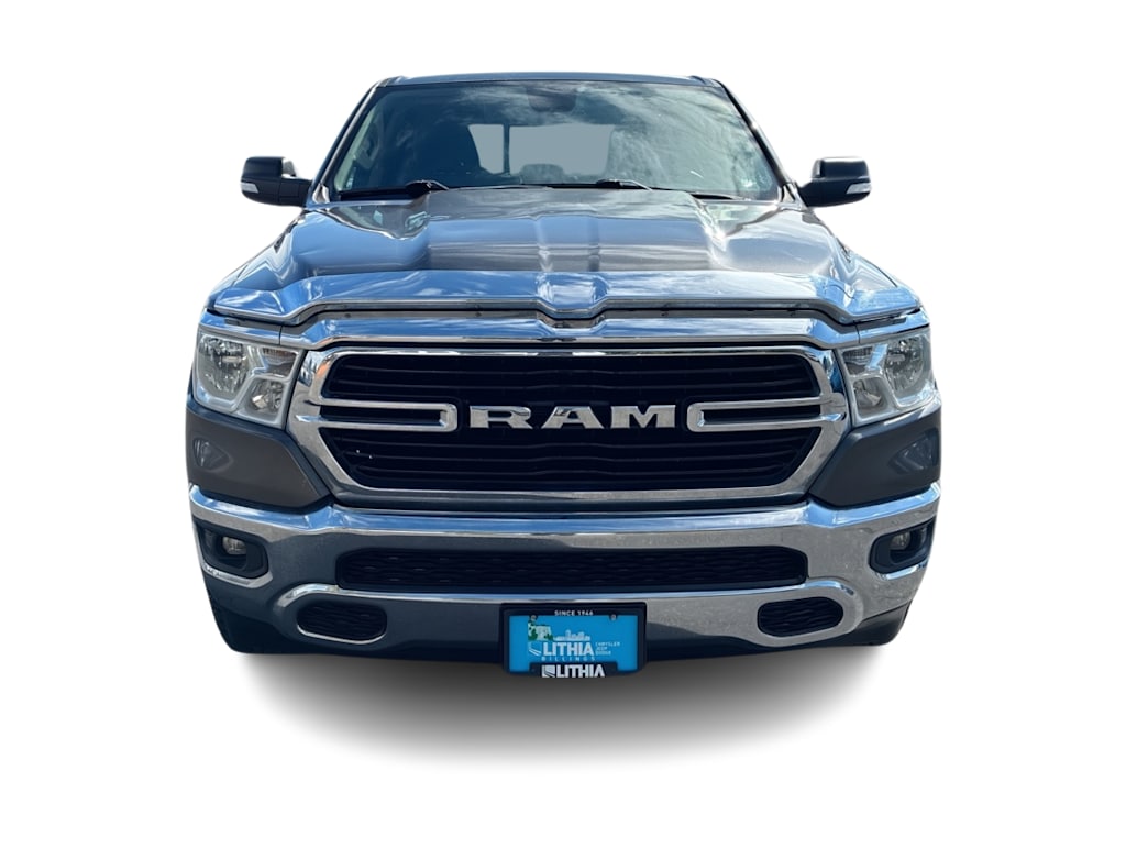 Thumbnail: 2019 RAM 1500 - 6