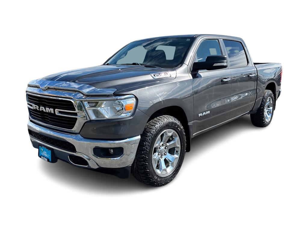 Thumbnail: 2019 RAM 1500 - 14