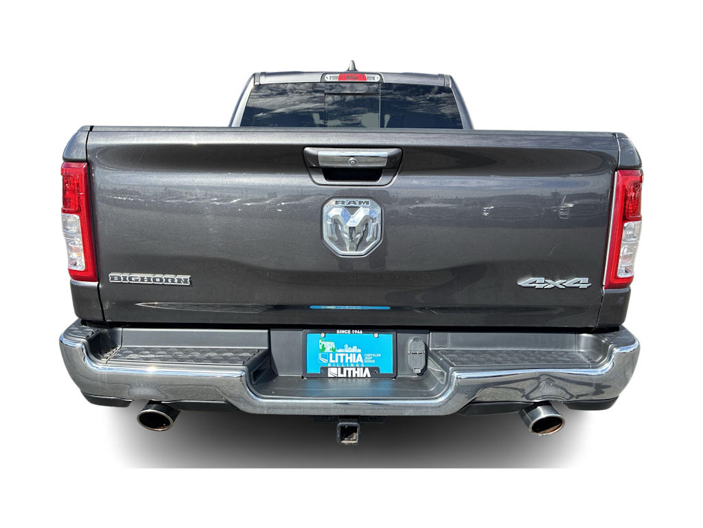 Thumbnail: 2019 RAM 1500 - 20