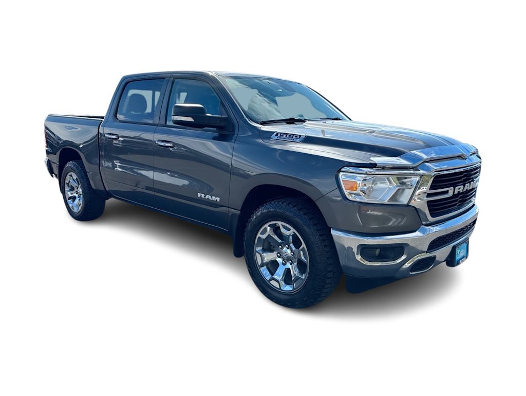 Thumbnail: 2019 RAM 1500 - 13