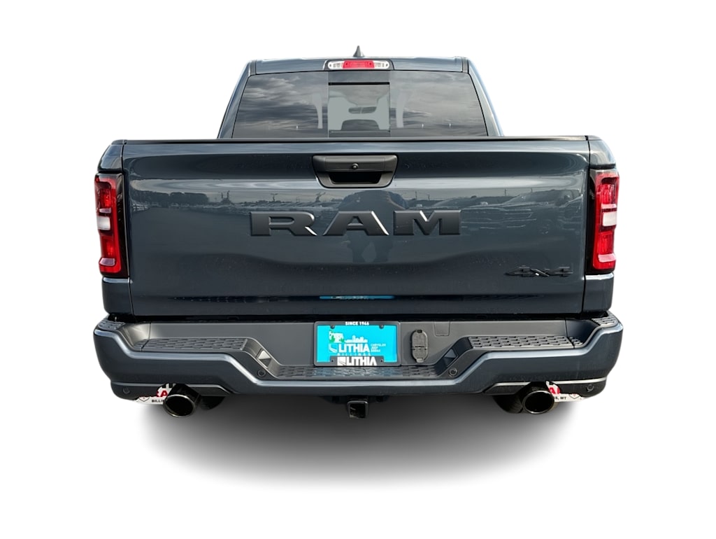 Thumbnail: 2026 RAM 1500 - 5