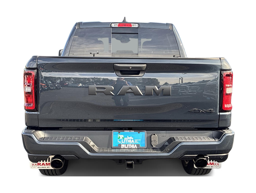 Thumbnail: 2026 RAM 1500 - 21