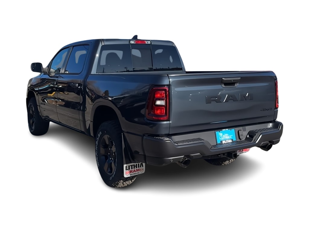 Thumbnail: 2026 RAM 1500 - 15