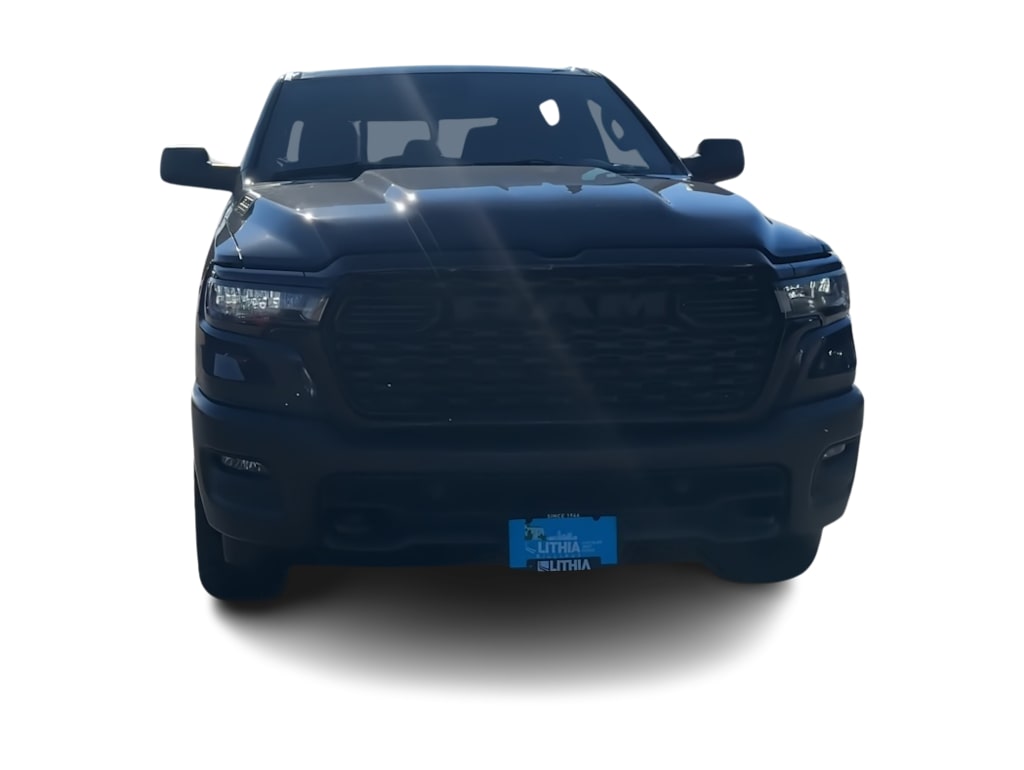 Thumbnail: 2026 RAM 1500 - 5