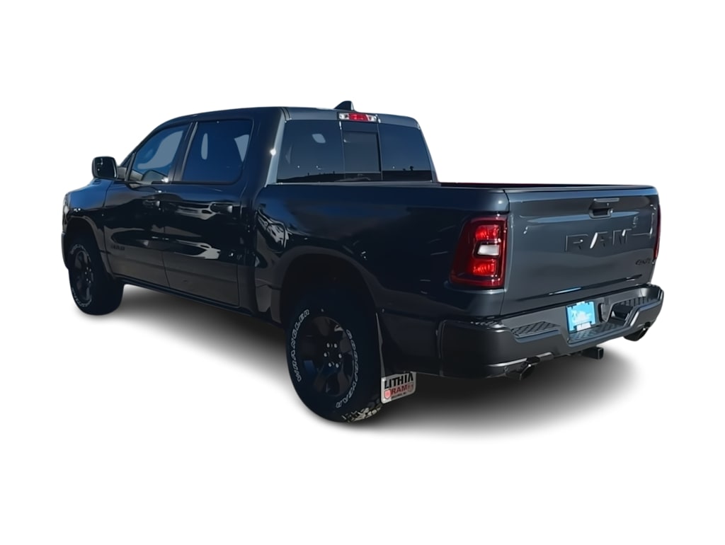 Thumbnail: 2026 RAM 1500 - 4