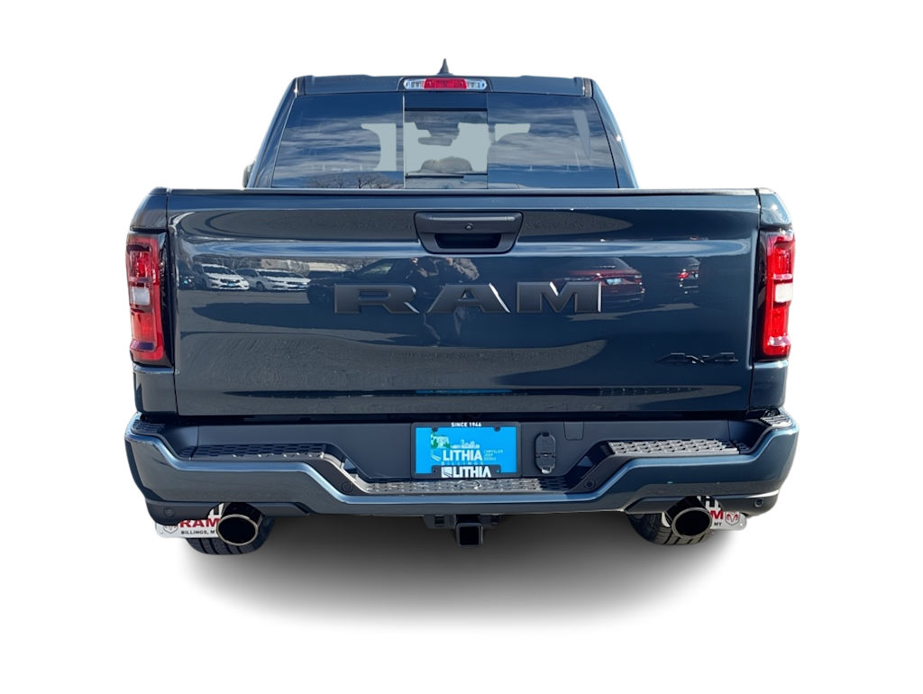 Thumbnail: 2026 RAM 1500 - 5