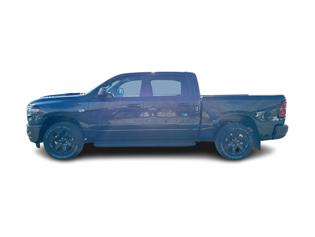 Thumbnail: 2026 RAM 1500 - 3