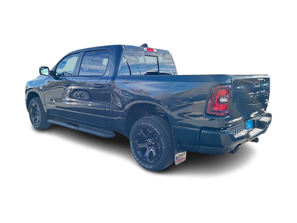 Thumbnail: 2026 RAM 1500 - 4