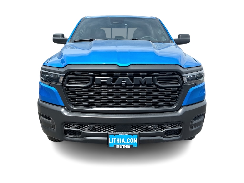 Thumbnail: 2026 RAM 1500 - 6