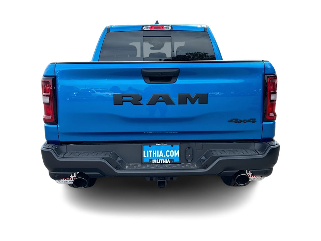 Thumbnail: 2026 RAM 1500 - 5