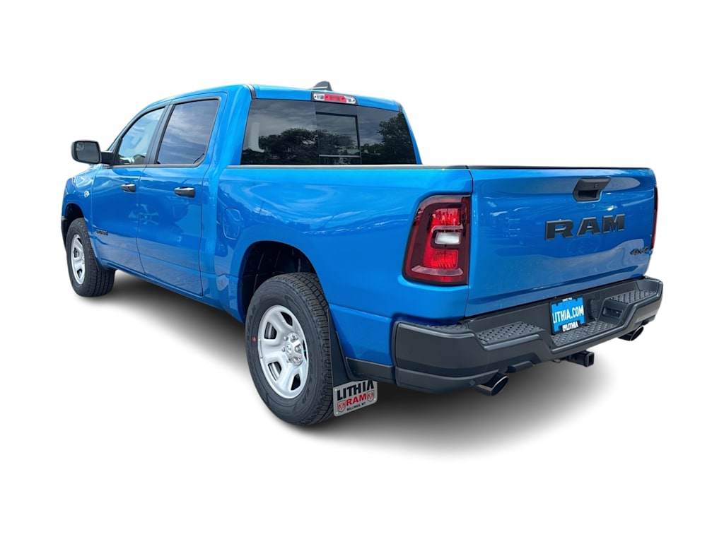 Thumbnail: 2026 RAM 1500 - 4
