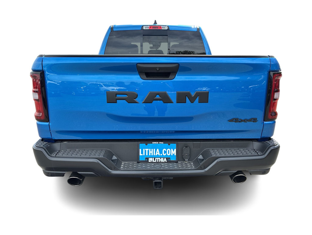 Thumbnail: 2026 RAM 1500 - 20