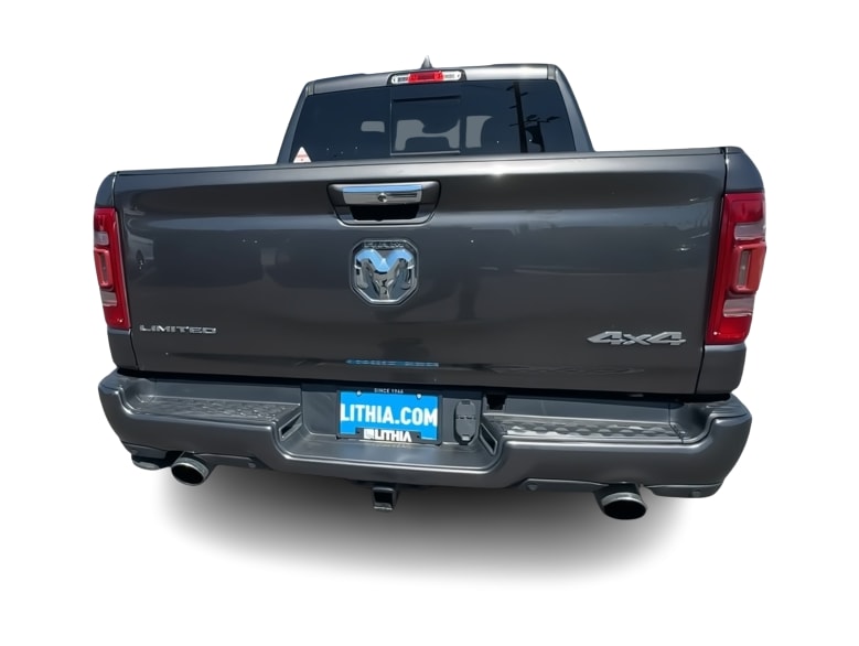 Thumbnail: 2020 RAM 1500 - 5
