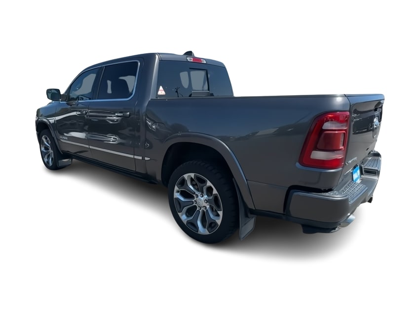 Thumbnail: 2020 RAM 1500 - 4