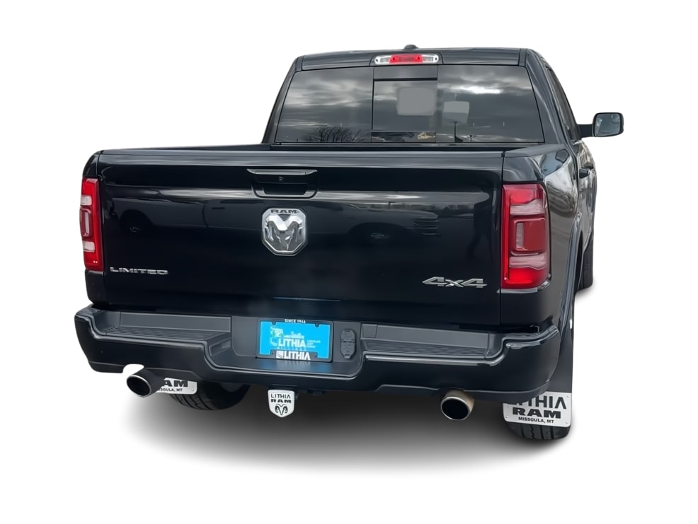 Thumbnail: 2023 RAM 1500 - 5