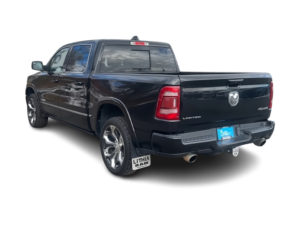 Thumbnail: 2023 RAM 1500 - 4