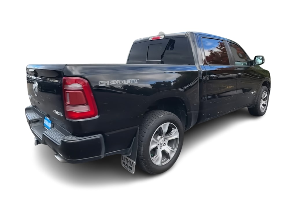 Thumbnail: 2023 RAM 1500 - 15