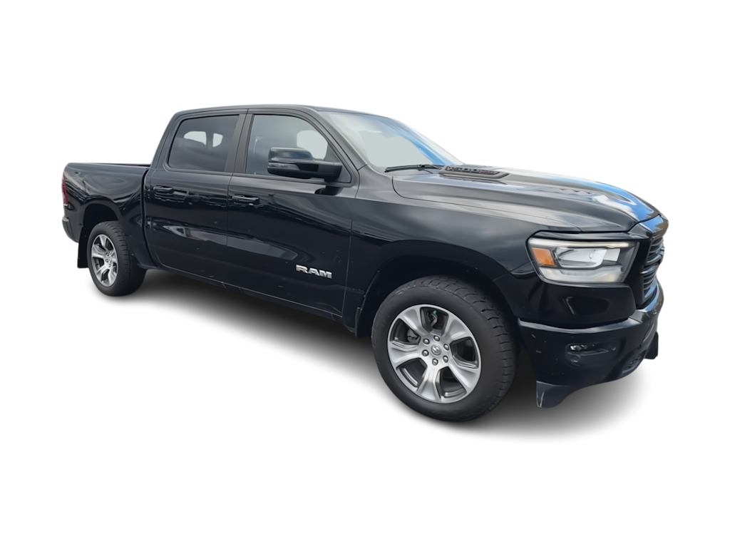 Thumbnail: 2023 RAM 1500 - 14