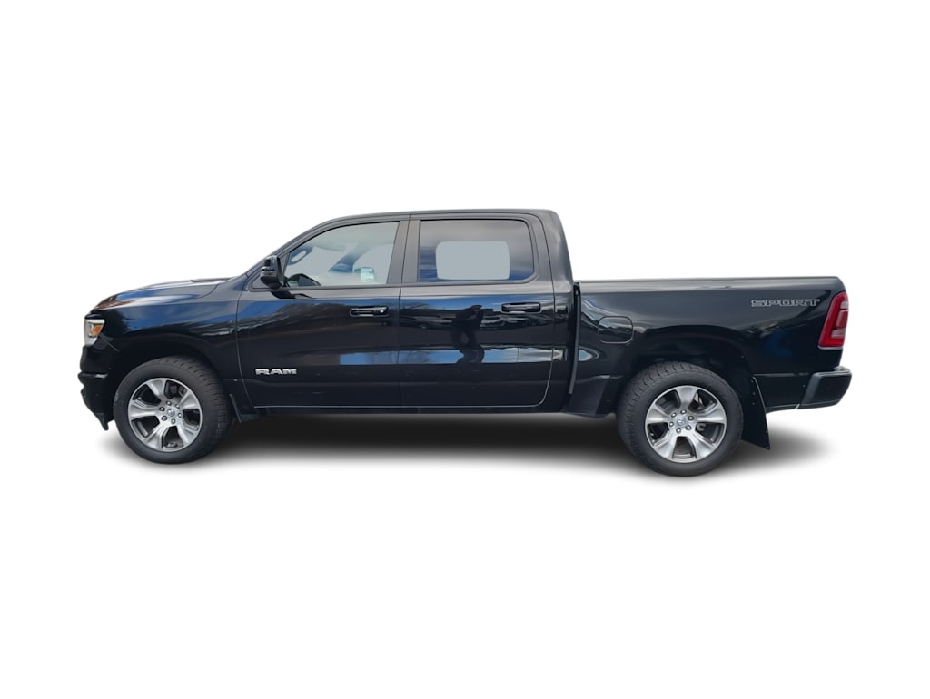 Thumbnail: 2023 RAM 1500 - 3