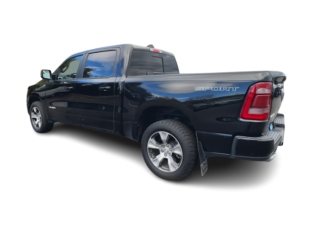 Thumbnail: 2023 RAM 1500 - 4