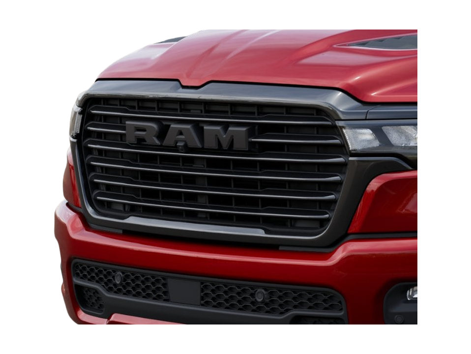 Thumbnail: 2026 RAM 1500 - 4