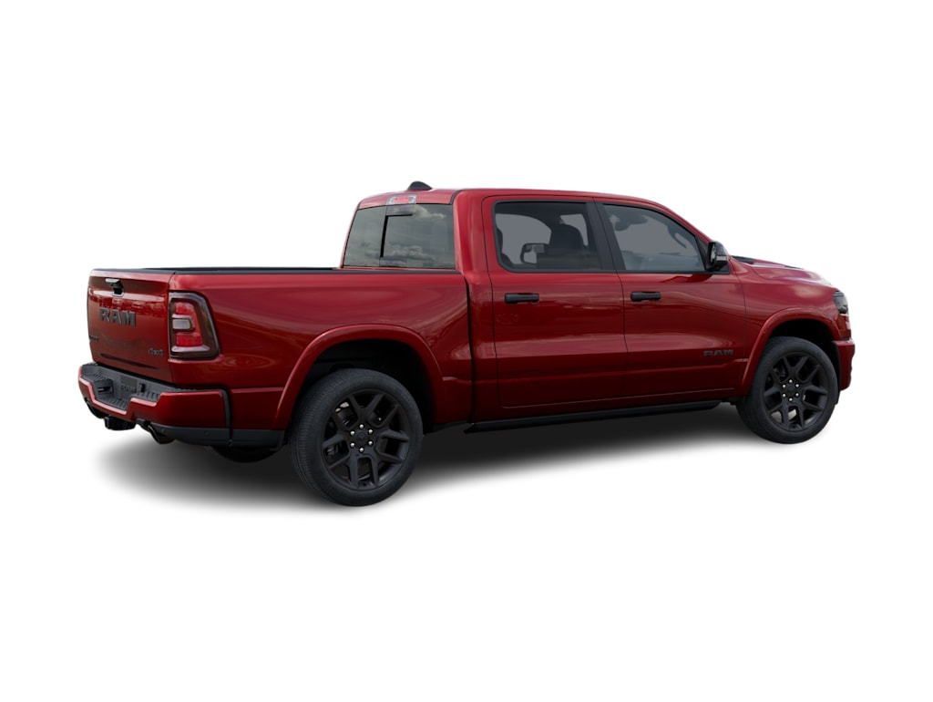 Thumbnail: 2026 RAM 1500 - 3