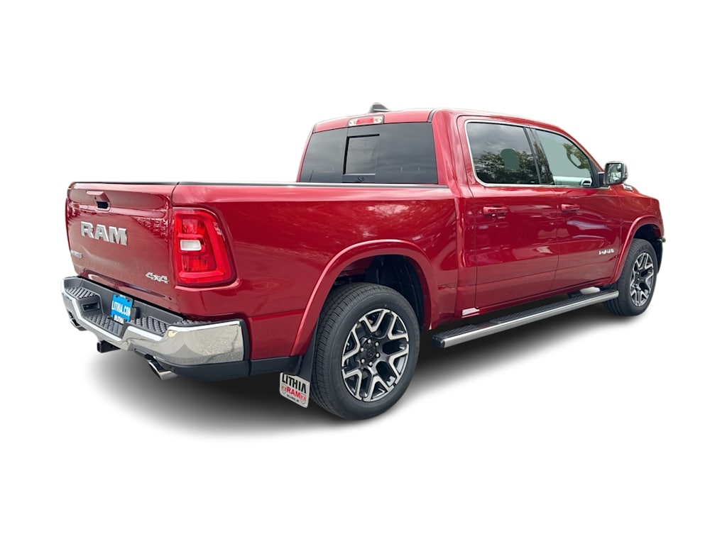 Thumbnail: 2026 RAM 1500 - 17