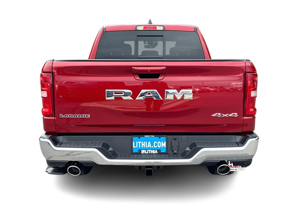 Thumbnail: 2026 RAM 1500 - 4