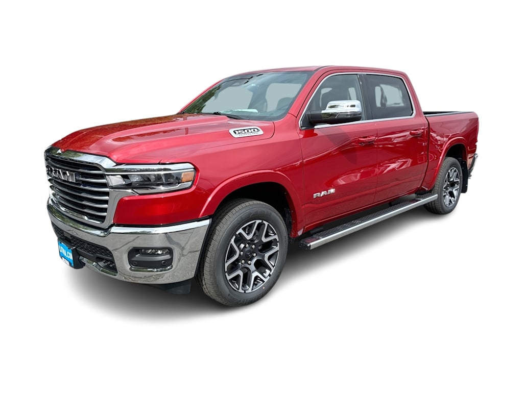 Thumbnail: 2026 RAM 1500 - 15