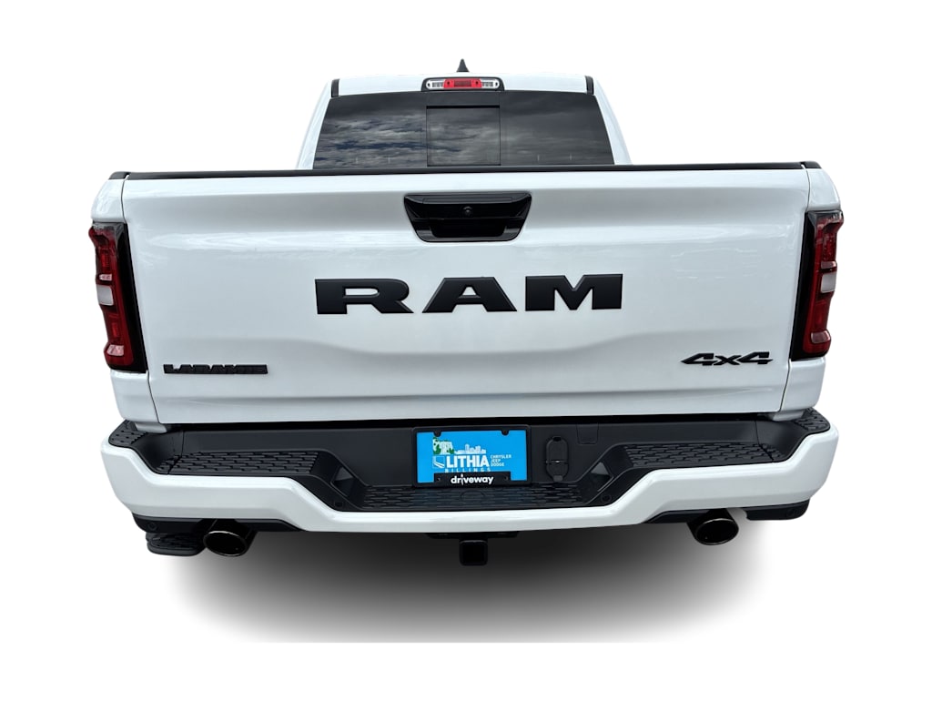 Thumbnail: 2026 RAM 1500 - 5
