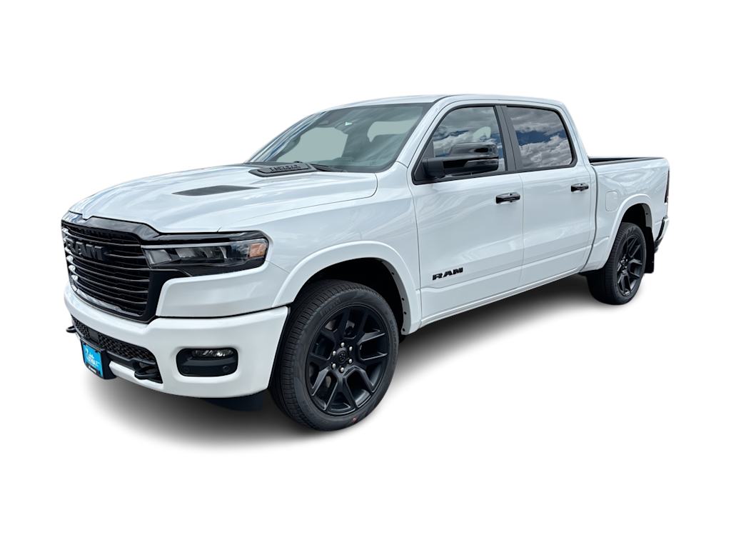 Thumbnail: 2026 RAM 1500 - 17