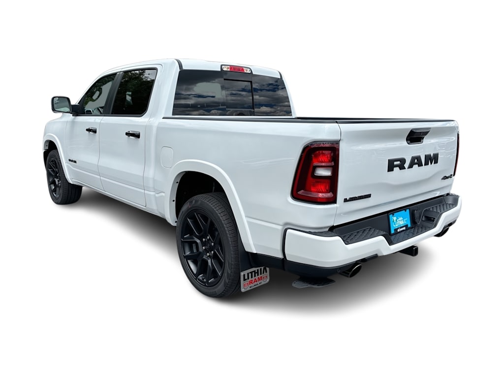 Thumbnail: 2026 RAM 1500 - 4