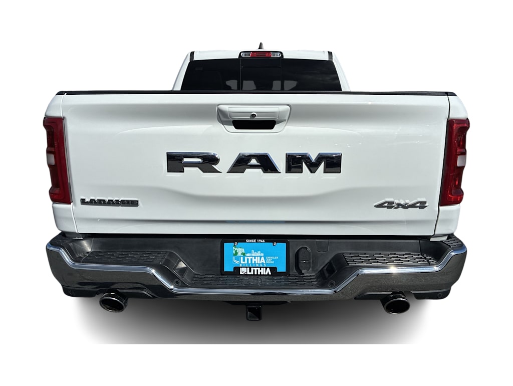 Thumbnail: 2025 RAM 1500 - 5