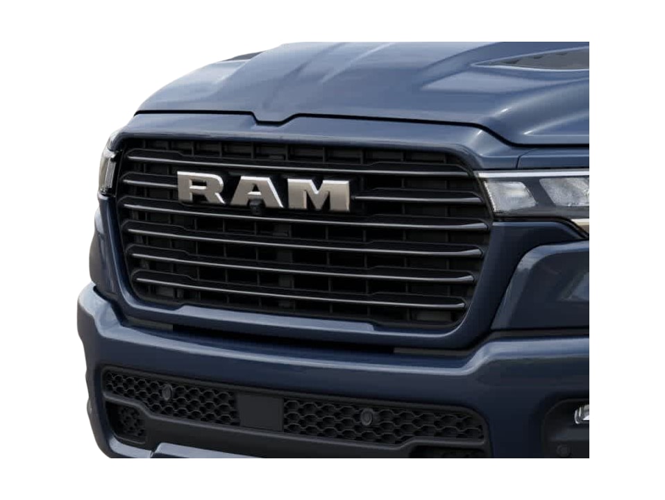 Thumbnail: 2026 RAM 1500 - 4
