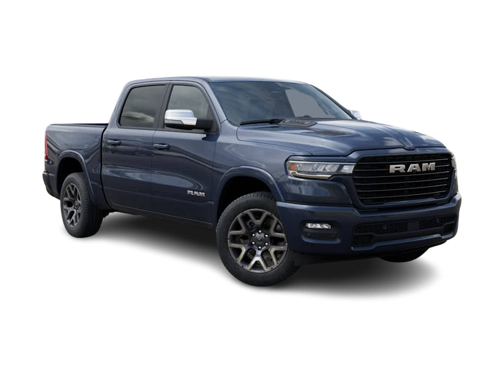 Thumbnail: 2026 RAM 1500 - 9