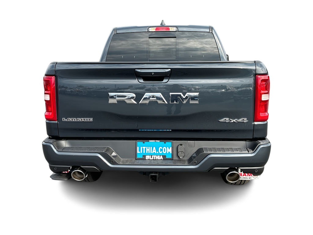 Thumbnail: 2026 RAM 1500 - 5