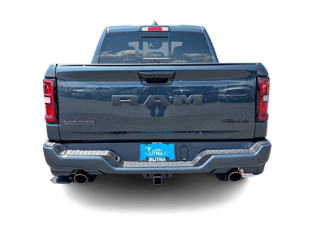 Thumbnail: 2026 RAM 1500 - 5
