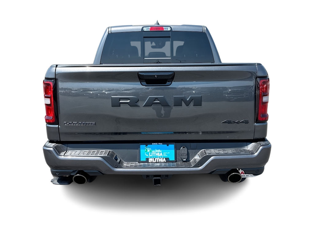 Thumbnail: 2026 RAM 1500 - 5