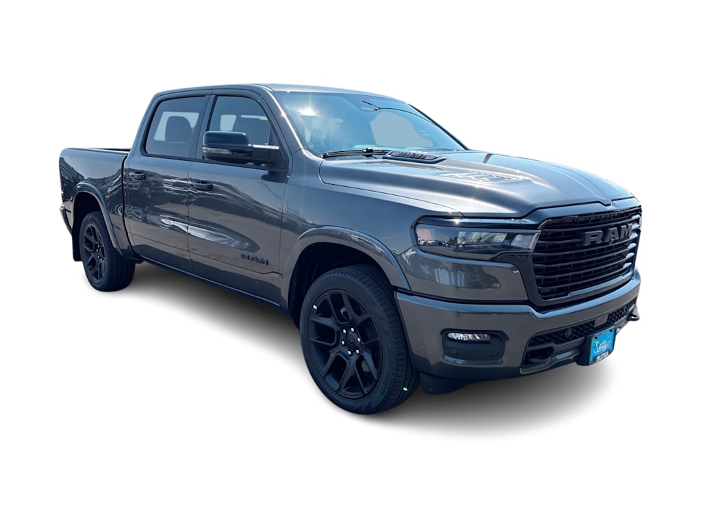 Thumbnail: 2026 RAM 1500 - 15