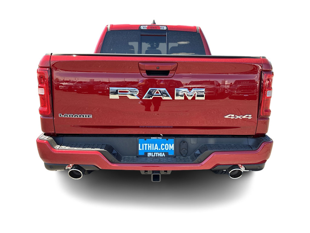 Thumbnail: 2026 RAM 1500 - 5