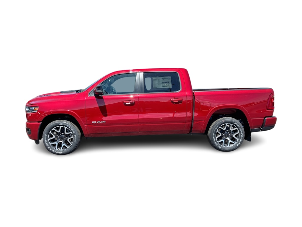 Thumbnail: 2026 RAM 1500 - 3